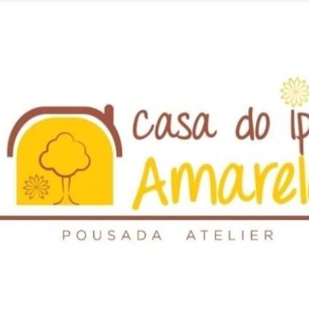 Pousada Atelier Casa do Ipê Amarelo Miguel Pereira Extérieur photo