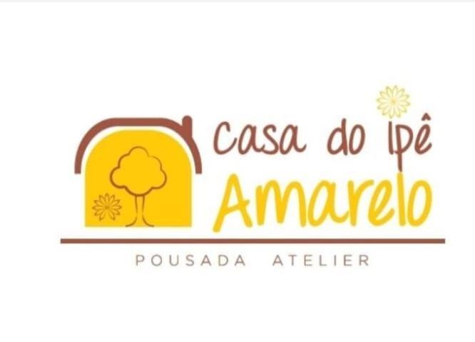 Pousada Atelier Casa do Ipê Amarelo Miguel Pereira Extérieur photo